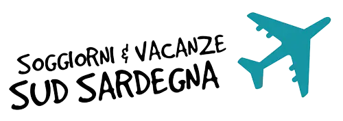 Logo di Soggiorni % vacanze, Residenze nel Sud Sardegna